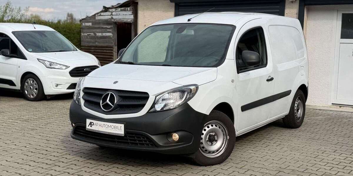 Mercedes-Benz Citan 45.634 km 14.250 &euro; Steinenbronn 71144