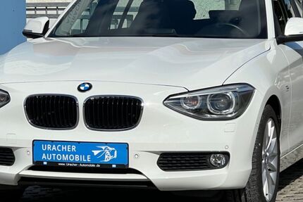 BMW 125 58.000 km 15.790 &euro; Reutlingen 72762