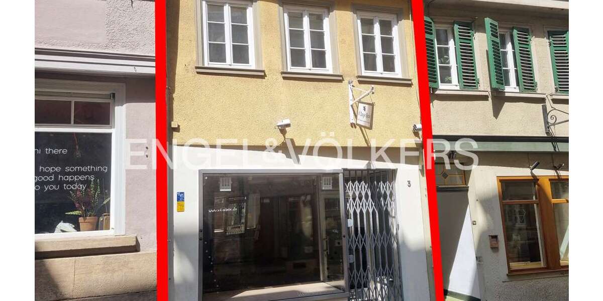 Gewerbeobjekt Tübingen - 1.750&euro; | Angebot:22009253