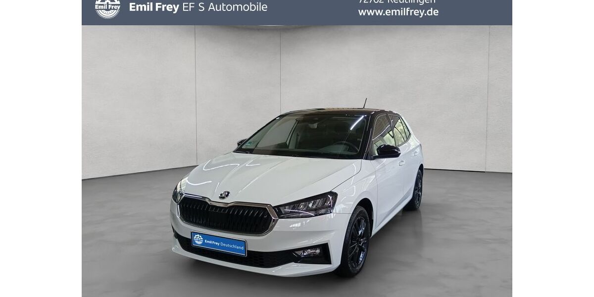 Skoda Fabia 17.933 km 14.523 &euro; Reutlingen 72762