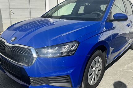 Skoda Fabia 65.700 km 11.890 &euro; Reutlingen 72770