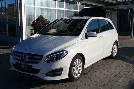Mercedes-Benz B 180 95.768 km 14.890 &euro; Muensingen 72525