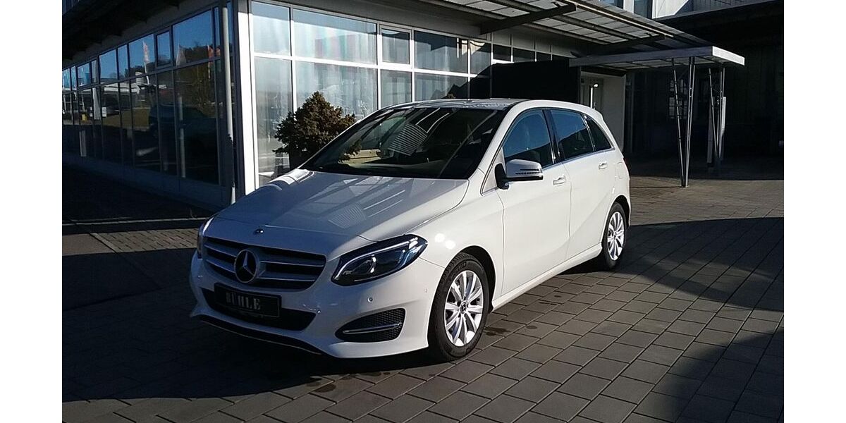 Mercedes-Benz B 180 95.768 km 14.890 &euro; Muensingen 72525