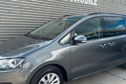 Seat Alhambra 102.059 km 25.300 &euro; Sindelfingen 71065