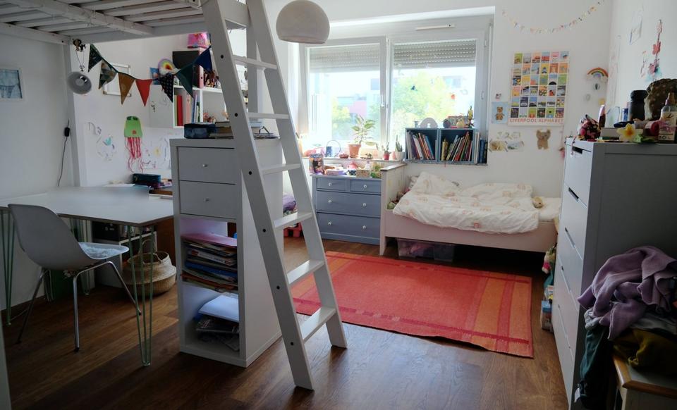 Etagenwohnung Tübingen Derendingen - 4 Zimmer, 135 m&sup2;, 695.000&euro; | Angebot:27566501