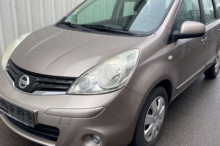 Nissan Note 78.000 km 3.290 &euro; Böblingen 71034