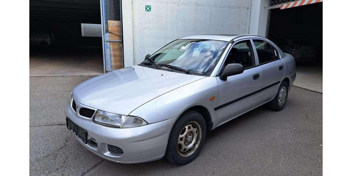 Mitsubishi Carisma 77.000 km 1.850 &euro; Reutlingen 72766