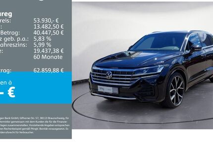 VW Touareg 61.988 km 53.930 &euro; Reutlingen 72770
