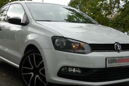VW Polo 100.000 km 5.990 &euro; Mössingen 72116