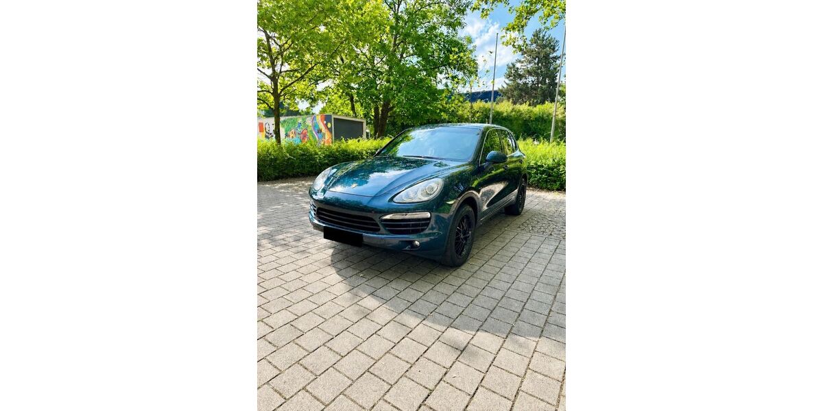 Porsche Cayenne 159.000 km 21.900 &euro; Reutlingen 72760