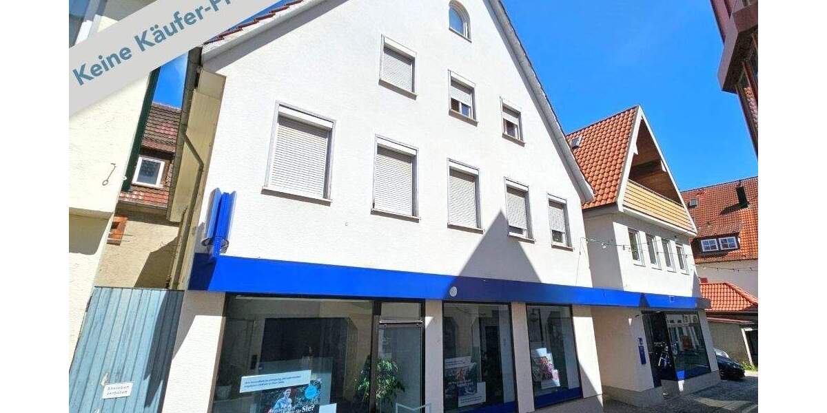 Mehrfamilienhaus, Wohnhaus Kirchheim unter Teck Kirchheim - 7 Zimmer, 208 m&sup2;, 685.000&euro; | Angebot:25677415