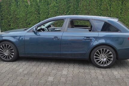 Audi A4 172.000 km 6.500 &euro; Metzingen 72555