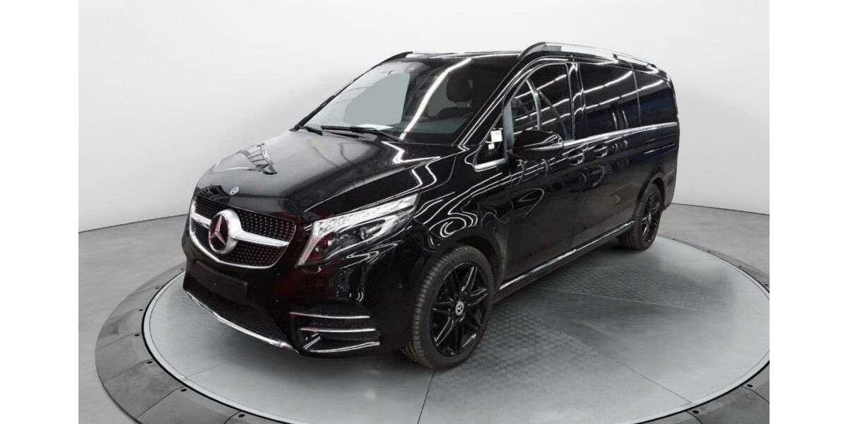 Mercedes-Benz V 300 124.000 km 46.999 &euro; Reutlingen 72766