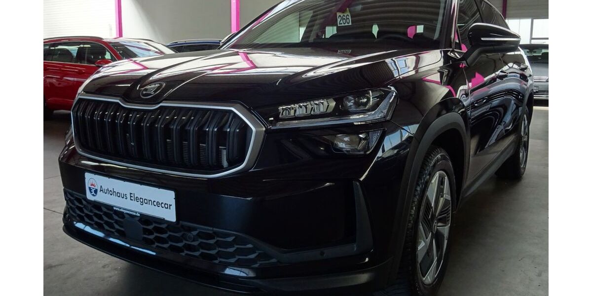 Skoda Kodiaq 24.991 km 42.649 &euro; Holzgerlingen bei Stuttgart 71088