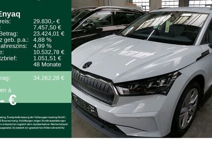 Skoda Enyaq 17.079 km 29.830 &euro; Tübingen 72072