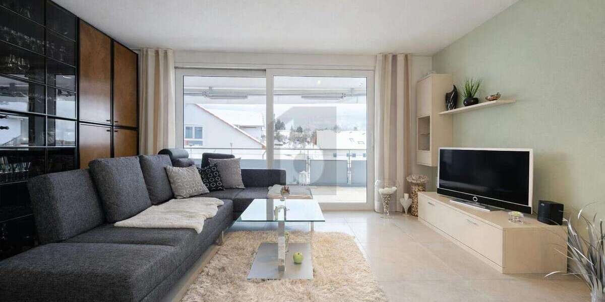 Etagenwohnung Kirchheim unter Teck - 4 Zimmer, 120 m&sup2;, 620.000&euro; | Angebot:26050107