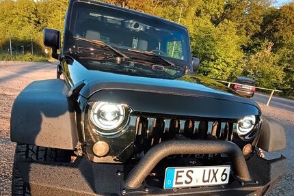 Jeep Wrangler 93.600 km 24.500 &euro; Neuffen 72639