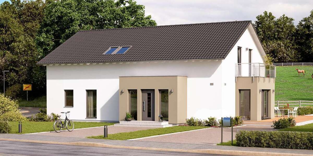 Einfamilienhaus Bisingen - 8 Zimmer, 264 m&sup2;, 643.399&euro; | Angebot:25435708