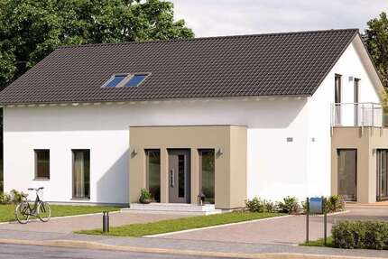 Haus Bisingen - 8 Zimmer, 264 m&sup2;, 643.399&euro; | Angebot:25435708