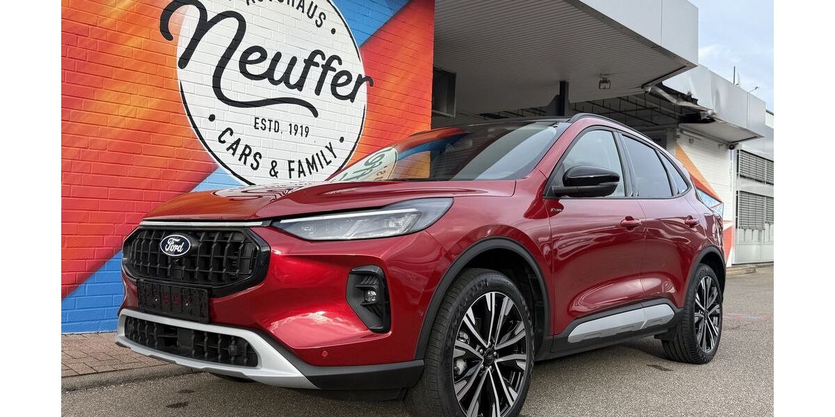 Ford Kuga 4.800 km 36.390 &euro; Herrenberg-Kuppingen 71083