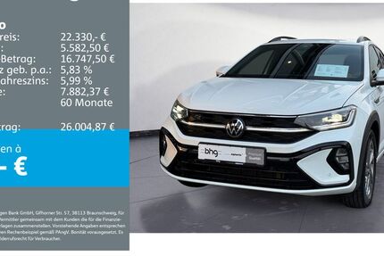 VW Taigo 38.656 km 20.960 &euro; Metzingen 72555