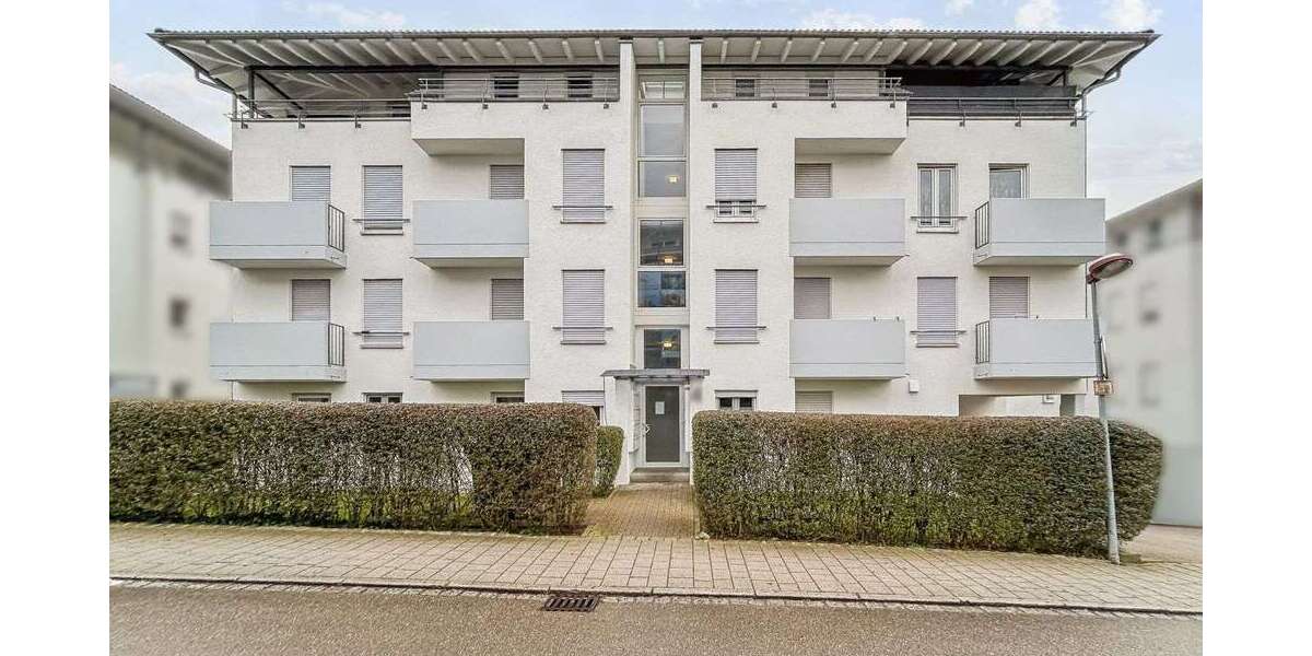 Etagenwohnung Plochingen - 1 Zimmer, 26 m&sup2;, 116.000&euro; | Angebot:24796337