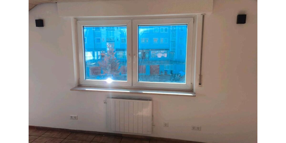 Dachgeschoßwohnung Esslingen am Neckar Pliensauvorstadt - 2.5 Zimmer, 44 m&sup2;, 840&euro; | Angebot:25839383