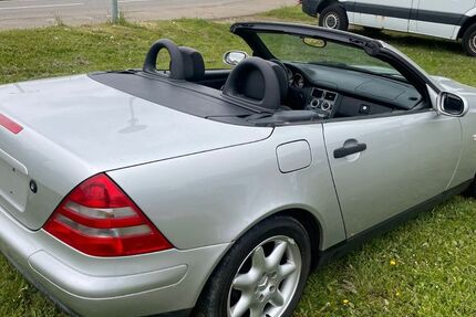 Mercedes-Benz SLK 200 332.000 km 1.300 &euro; Hohenstein-Bernloch 72531