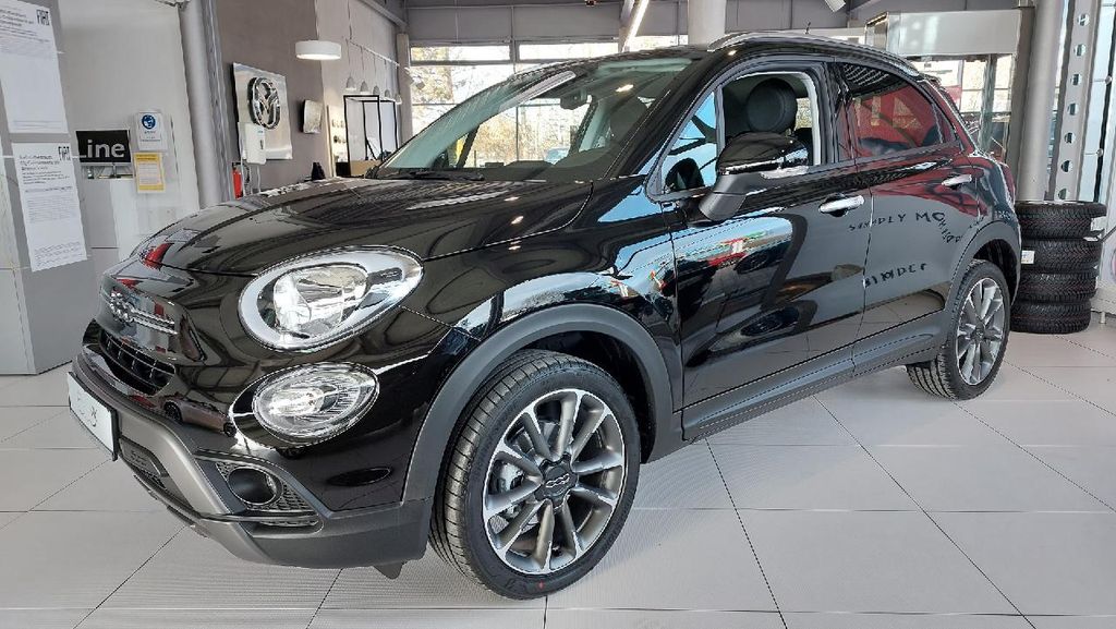Fiat 500X 21.800 km 21.850 &euro; Böblingen 71034