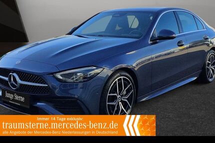 Mercedes-Benz C 300 11.498 km 47.990 &euro; Böblingen 71034