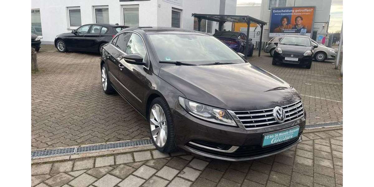 VW CC 155.410 km 11.990 &euro; Böblingen 71034