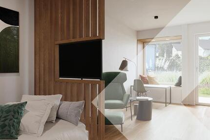 Wohnung Metzingen - 1 Zimmer, 27 m&sup2;, 730&euro; | Angebot:24769152