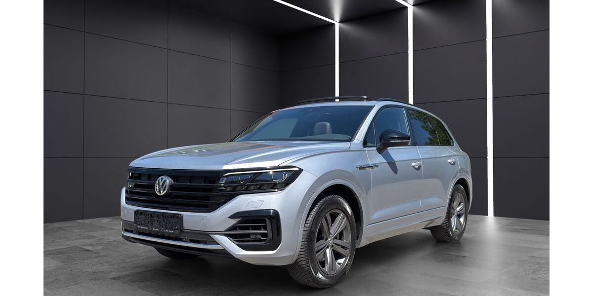VW Touareg 55.000 km 41.990 &euro; Ehningen 71139