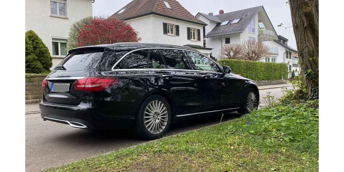 Mercedes-Benz C 250 277.000 km 11.450 &euro; Sindelfingen 71069