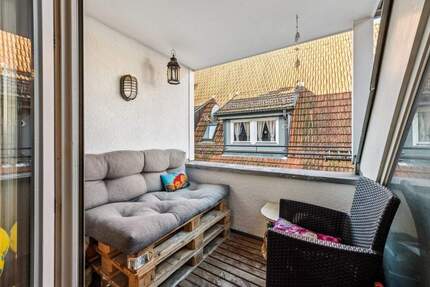 Wohnung Kirchheim unter Teck Kirchheim - 2 Zimmer, 66 m&sup2;, 219.000&euro; | Angebot:25704147