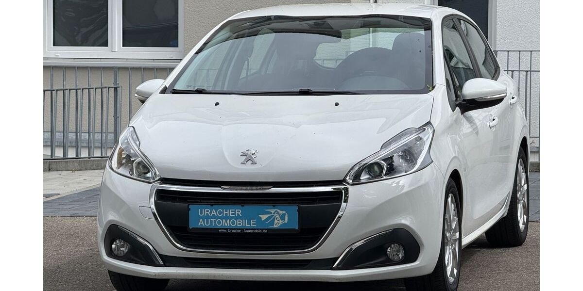 Peugeot 208 106.000 km 9.490 &euro; Reutlingen 72762