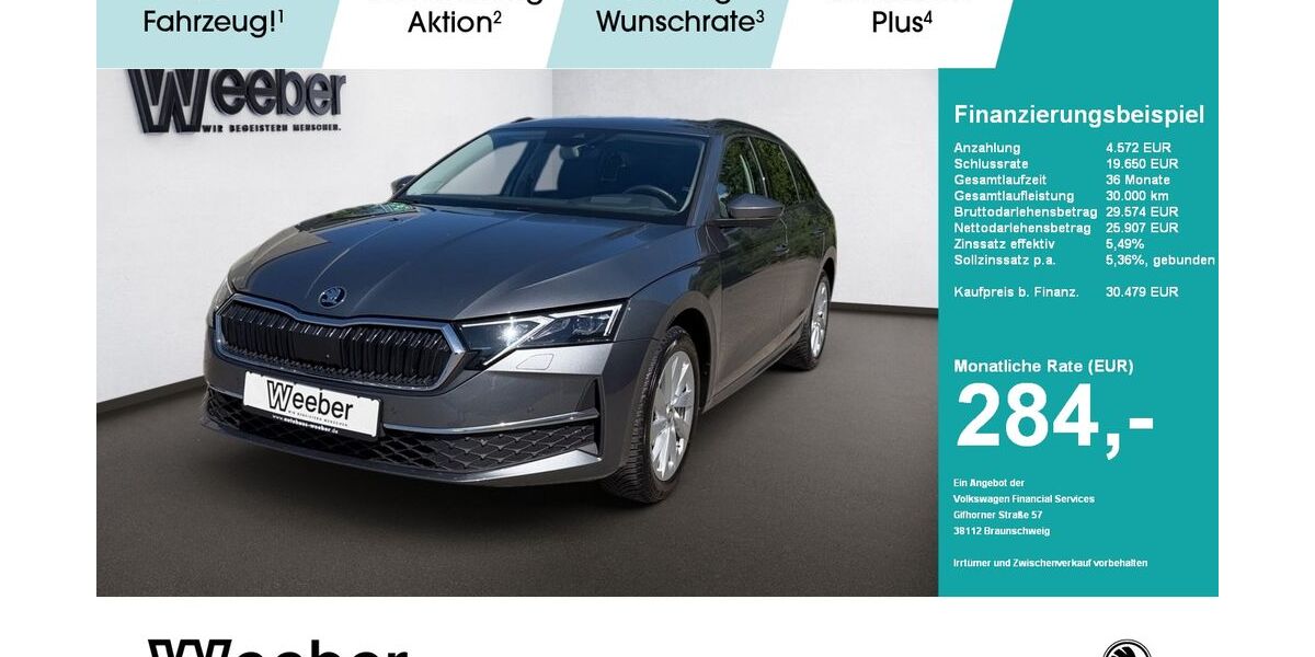 Skoda Octavia 21.630 km 29.829 &euro; Herrenberg 71083