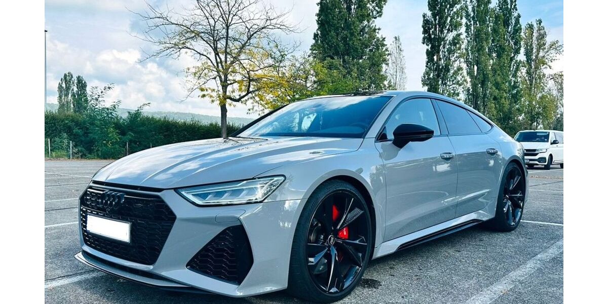 Audi RS7 68.000 km 92.850 &euro; Böblingen 71034