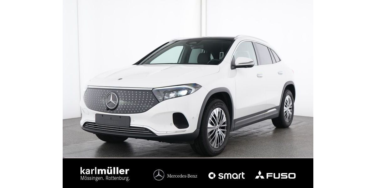 Mercedes-Benz EQA 16.832 km 40.990 &euro; Mössingen 72116