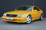 Mercedes-Benz SL 500 44.851 km 129.900 &euro; Reutlingen 72764