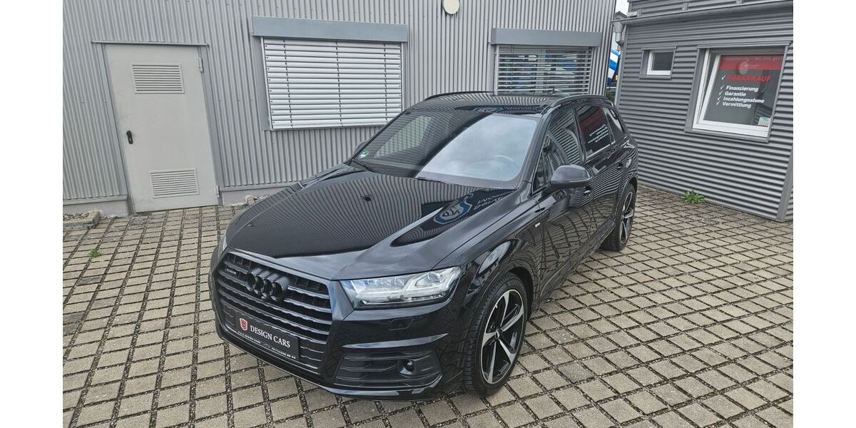 Audi Q7 144.500 km 37.600 &euro; Mössingen 72116
