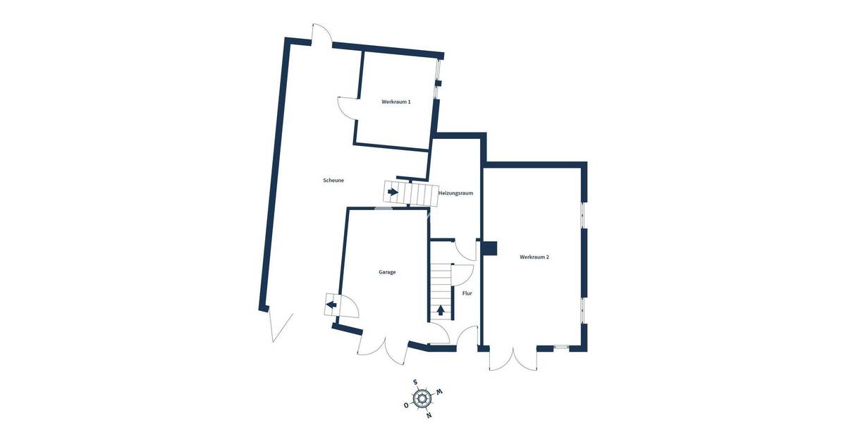 Einfamilienhaus Bad Urach Hengen - 6 Zimmer, 140 m&sup2;, 249.000&euro; | Angebot:25677505
