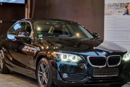 BMW 218 57.000 km 21.990 &euro; Gäufelden 71126