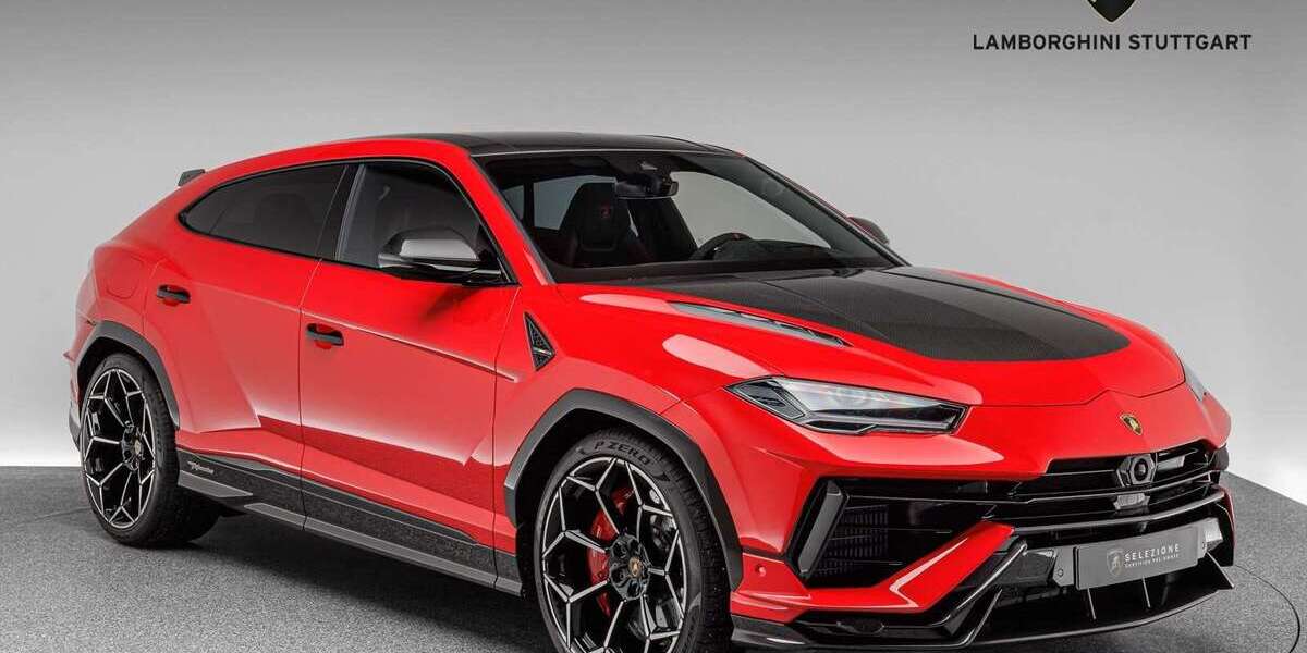 Lamborghini Urus 1.800 km 354.900 &euro; Böblingen 71034