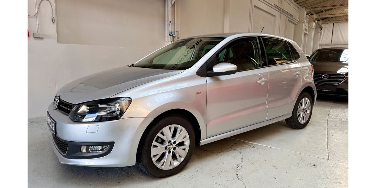 VW Polo 27.000 km 10.990 &euro; Gärtringen 71116