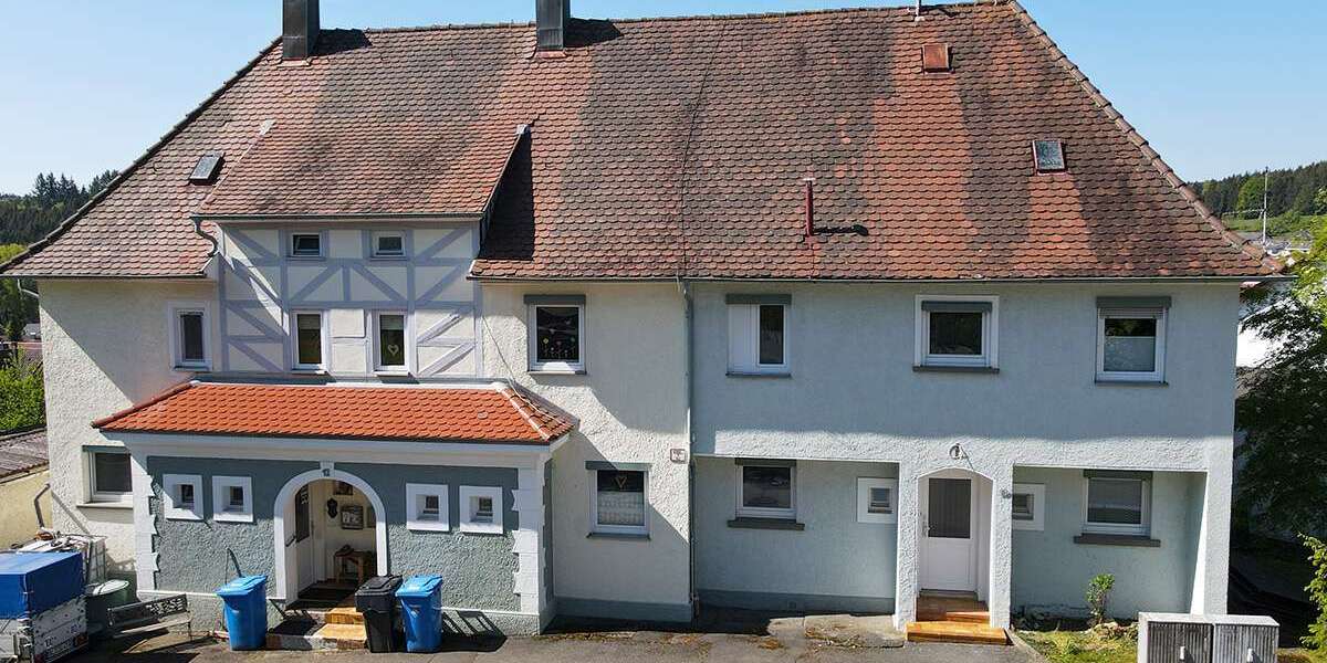 Einfamilienhaus Bitz - 13 Zimmer, 243 m&sup2;, 290.000&euro; | Angebot:23787757