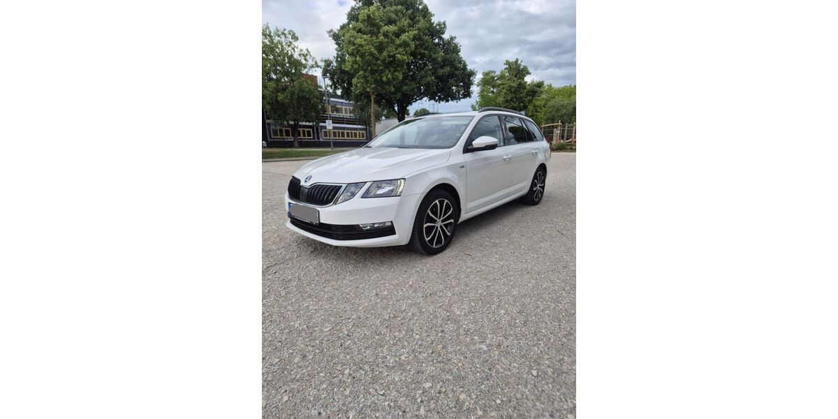 Skoda Octavia 81.500 km 17.500 &euro; Grabenstetten 72582