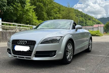Audi TT 162.000 km 9.400 &euro; Lichtenstein 72805