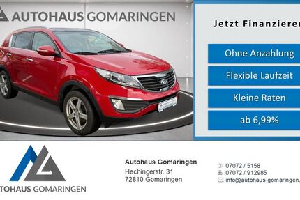 Kia Sportage 70.000 km 10.999 &euro; Gomaringen 72810