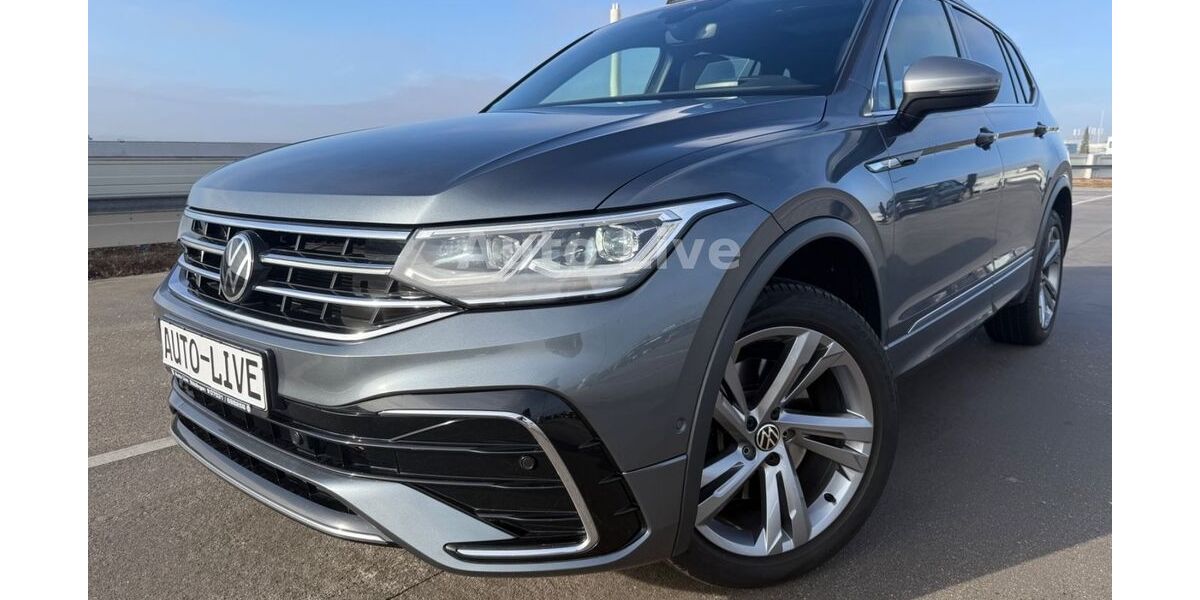 VW Tiguan Allspace 144.521 km 32.890 &euro; Böblingen/Stuttgart 71034